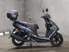 Yamaha CYGNUS125XSR 2017