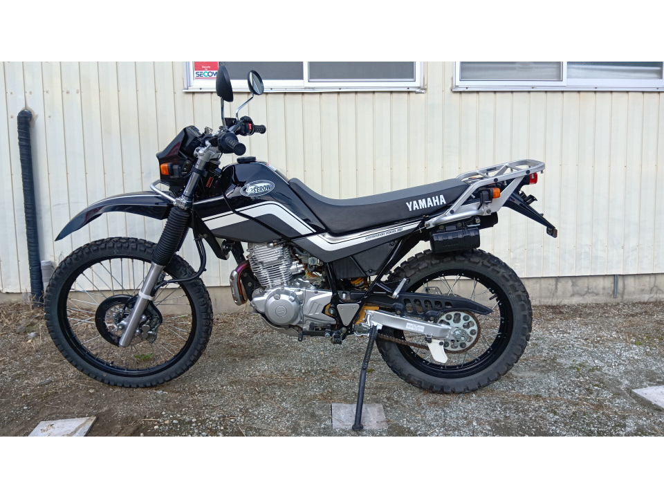 Yamaha SEROW XT225 2003