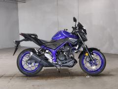 Yamaha MT-03 2019