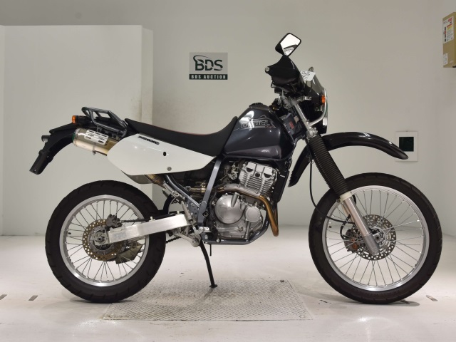 Suzuki DJEBEL250XC 2007