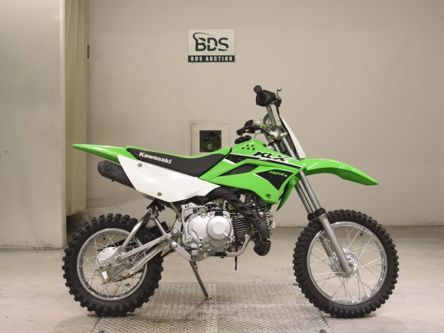 Kawasaki KLX110L 2023
