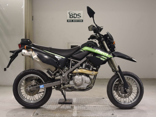 Kawasaki D-TRACKER125 2011