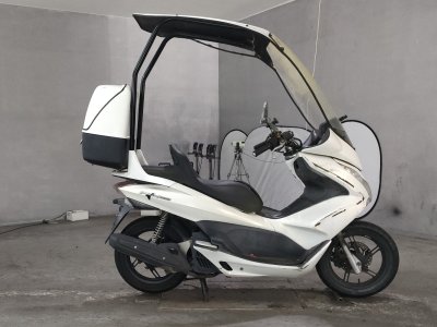 Honda PCX150 2012