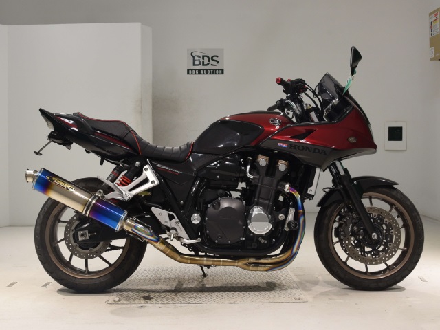 Honda CB1300SF BOLDOR 2015