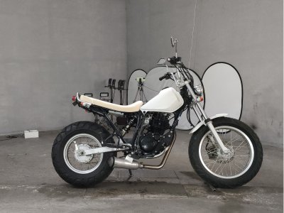Yamaha TW225 2007