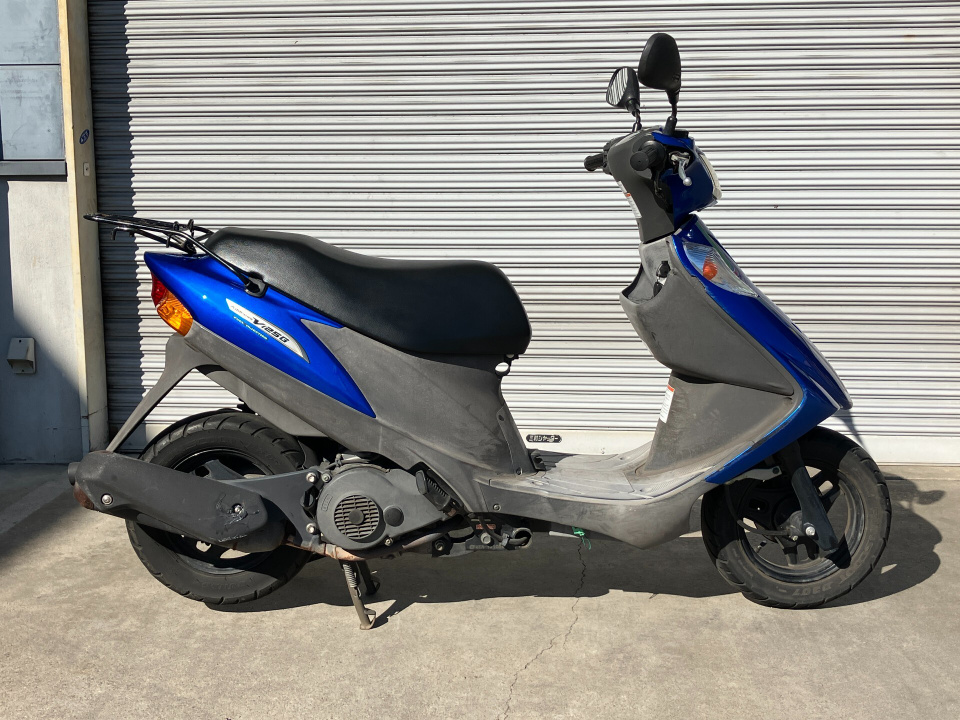 Suzuki ADDRESS V125