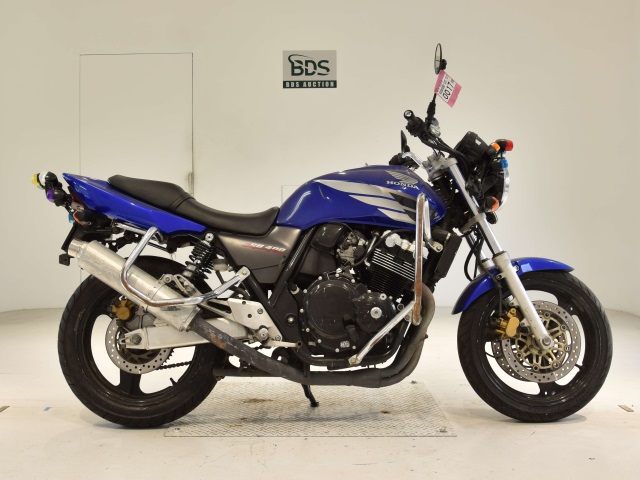 Honda CB400SFVK 2006