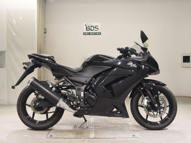 Kawasaki NINJA250R 2012