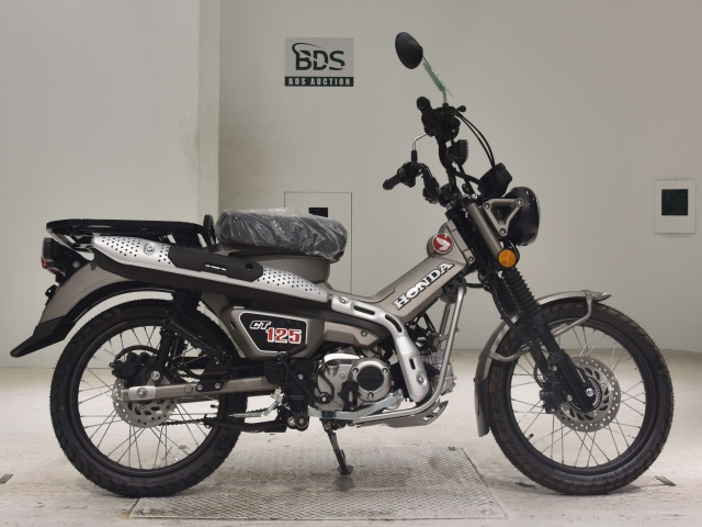 Honda CT125 HUNTERCUB 2023