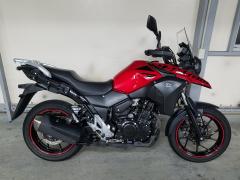 Suzuki V-STROM DL250