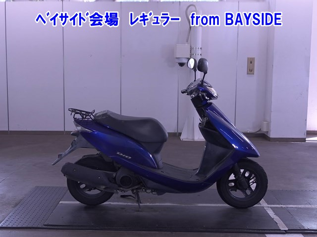 Honda DIO110 2011