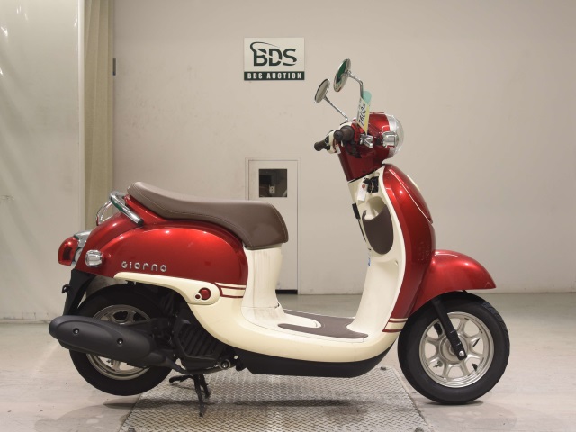 Honda GIORNO 2019