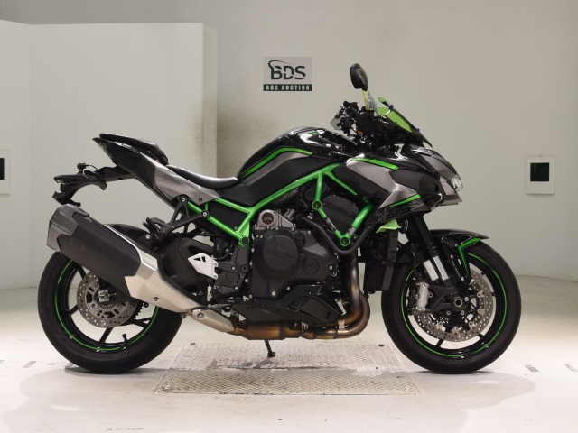 Kawasaki NINJA H2 2020