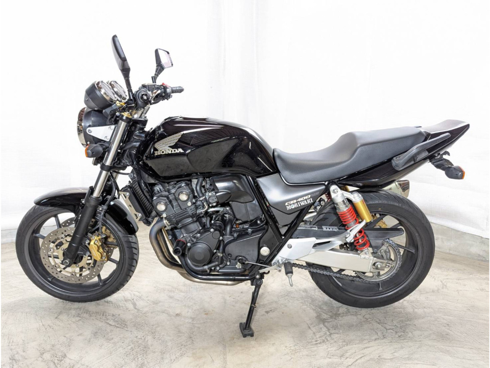 Honda CB400SF 2016