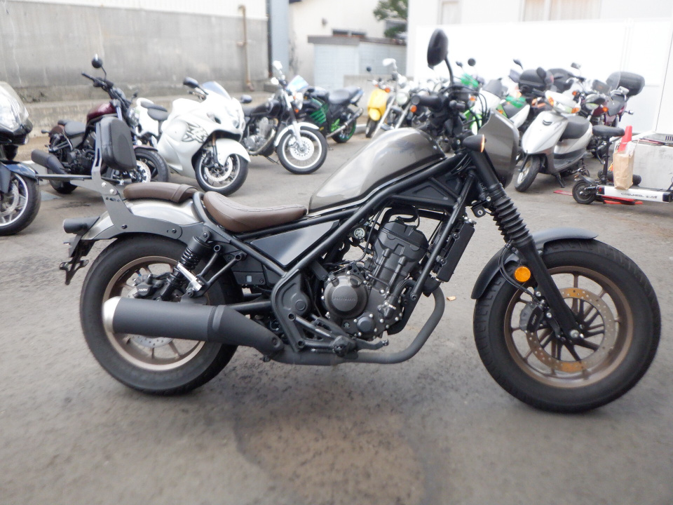Honda REBEL S CMX250 2023