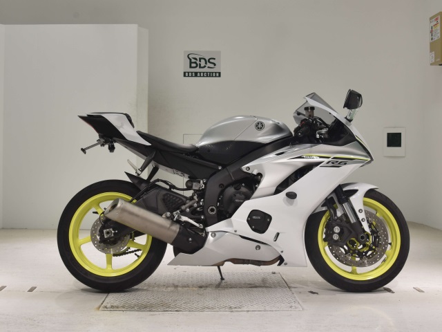 Yamaha YZF-R6 2017
