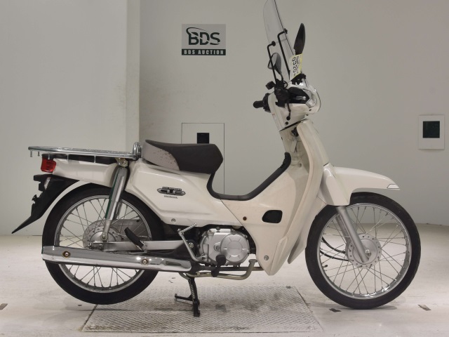 Honda SUPER CUB110 2012