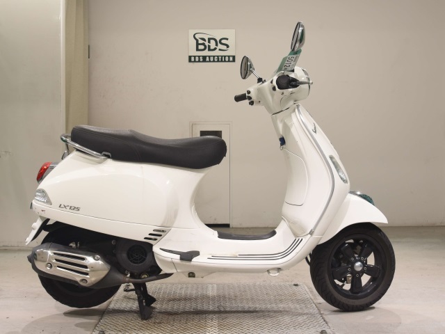 Vespa LX125IE 2017
