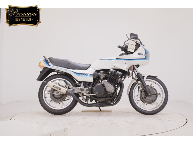 Honda CBX550F INTEGRA 1985