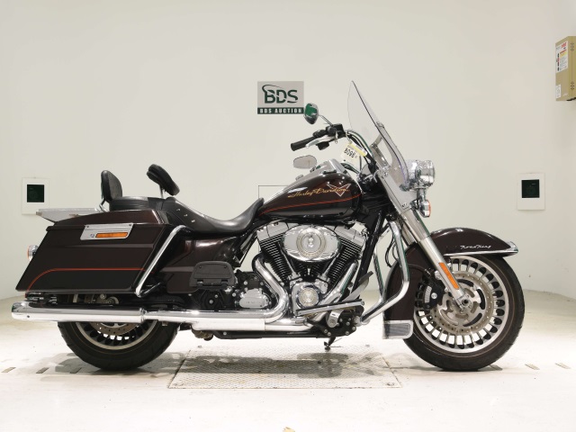 HD ROAD KING FLHR1580 2011