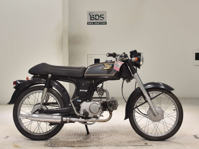 Honda CD50 1995