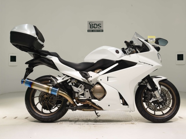 Honda VFR800F 2015