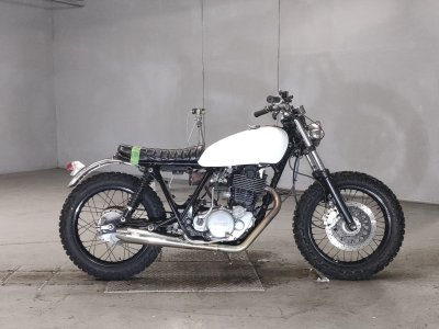 Yamaha SR400 2001