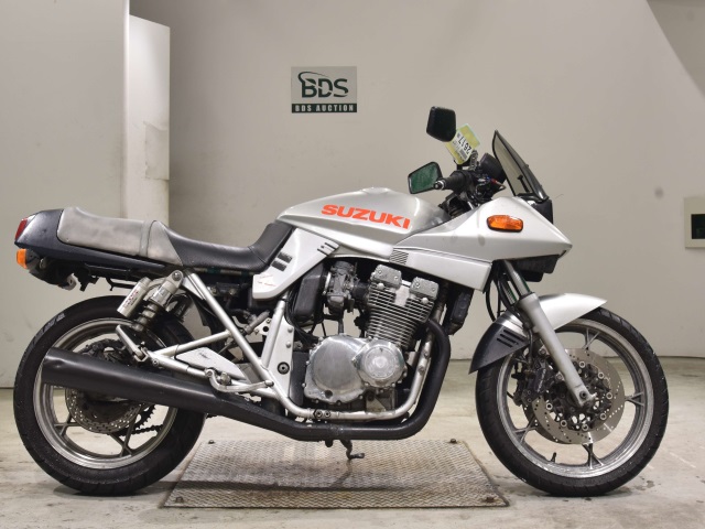 Suzuki GSX400S KATANA 1993