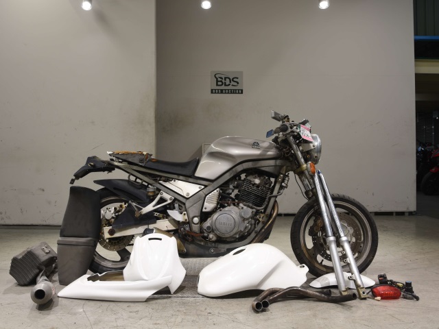 Yamaha SRX400 1991
