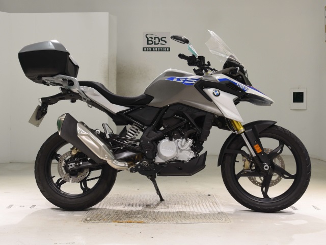 BMW G310GS 2021