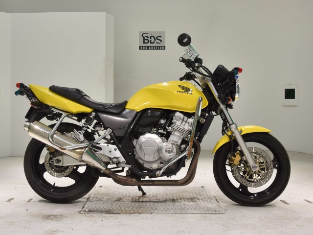 Honda CB400SFVK 2009