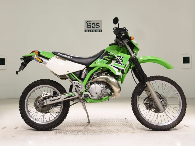 Kawasaki KDX220SR 1994
