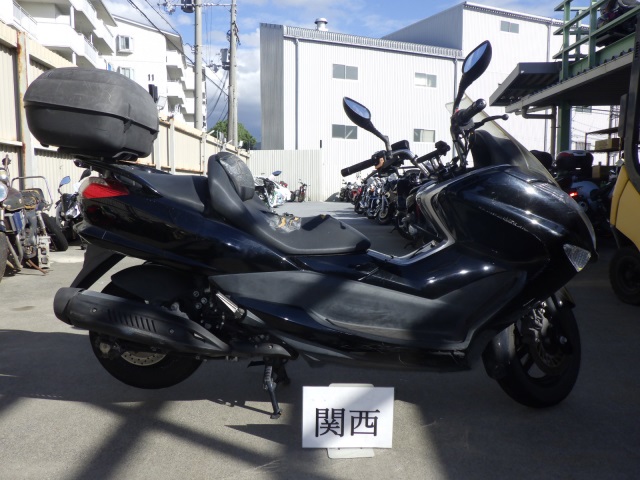 Yamaha MAJESTY 250 2011