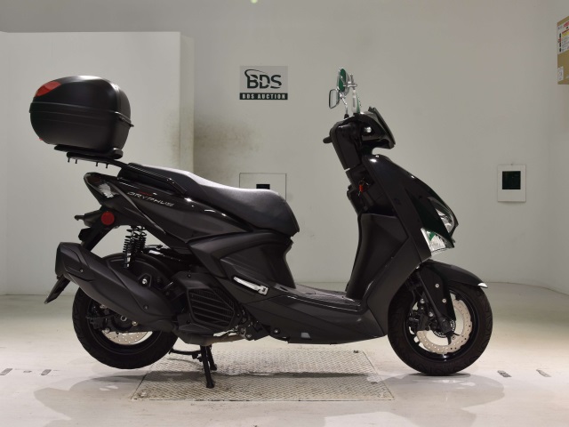 Yamaha CYGNUS GRYPHUS 2022