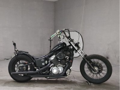 Honda STEED400 1993
