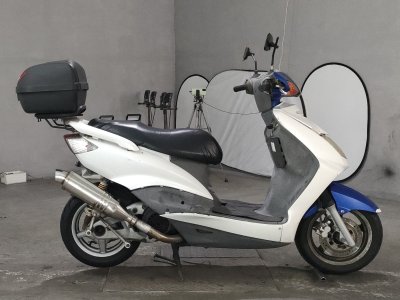 Yamaha CYGNUS125X 2007