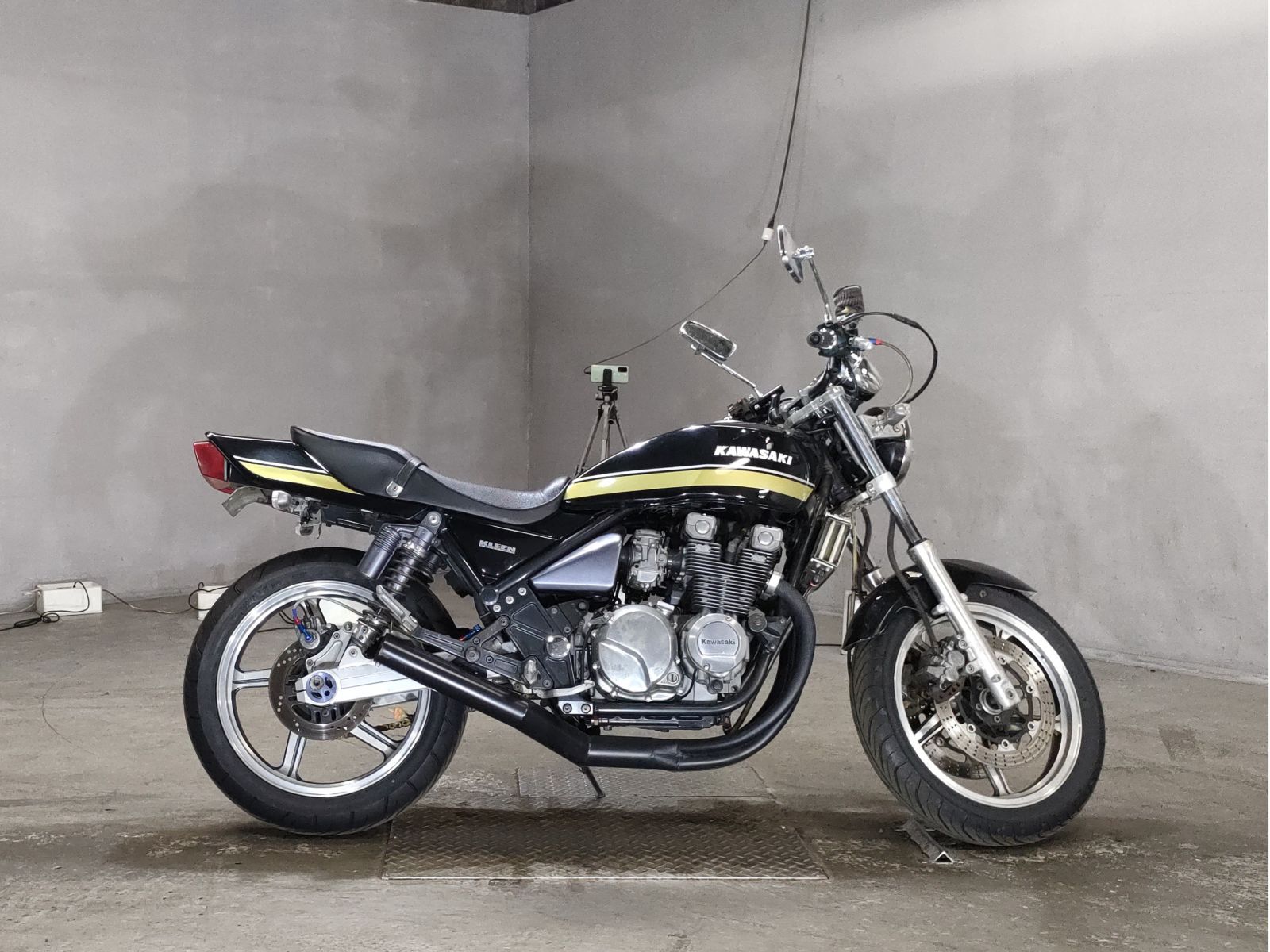 Kawasaki ZEPHYR400 1993