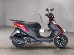 Suzuki ADDRESS V125