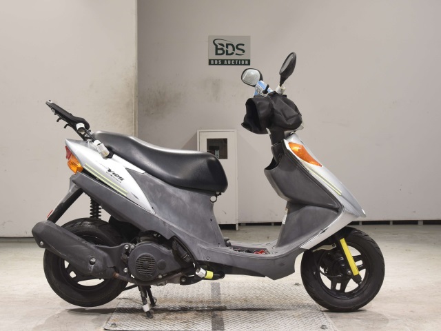 Suzuki ADDRESS V125