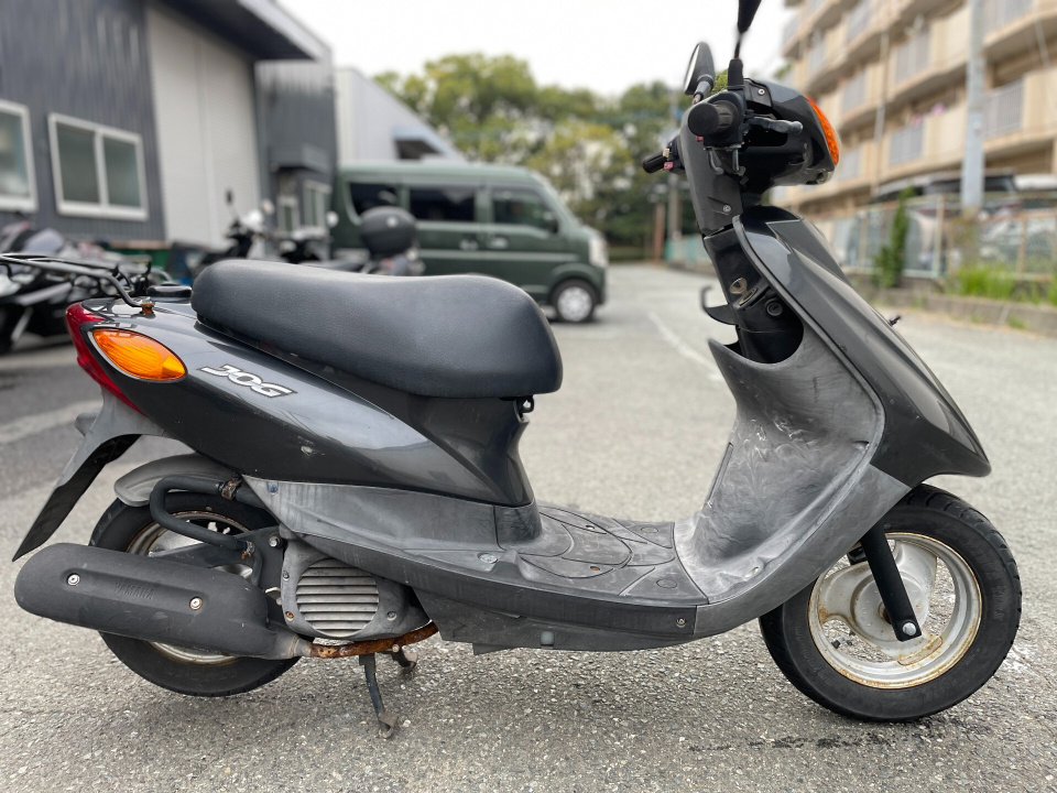 Yamaha JOG (4-STROKE FUEL INJECTION) 2011
