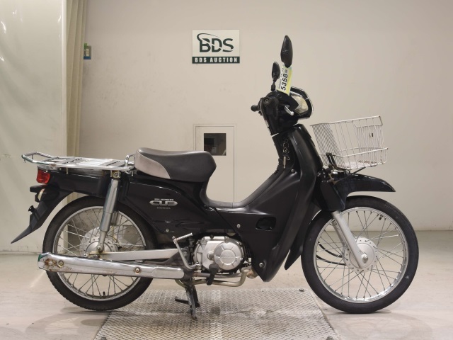 Honda C50-2 2012