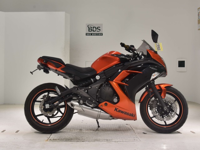 Kawasaki NINJA400 2017