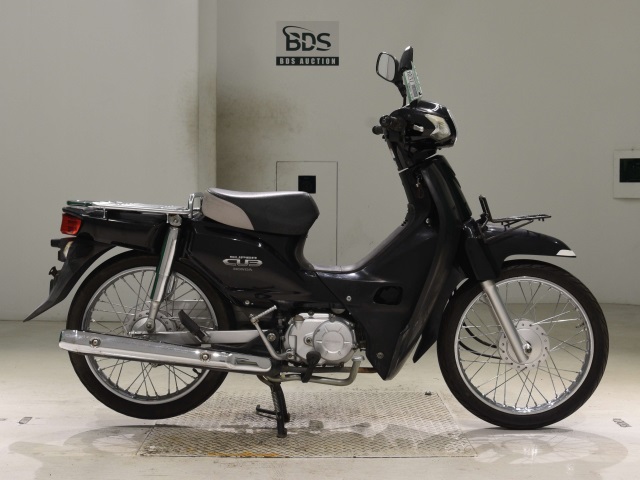 Honda C110-2 2012
