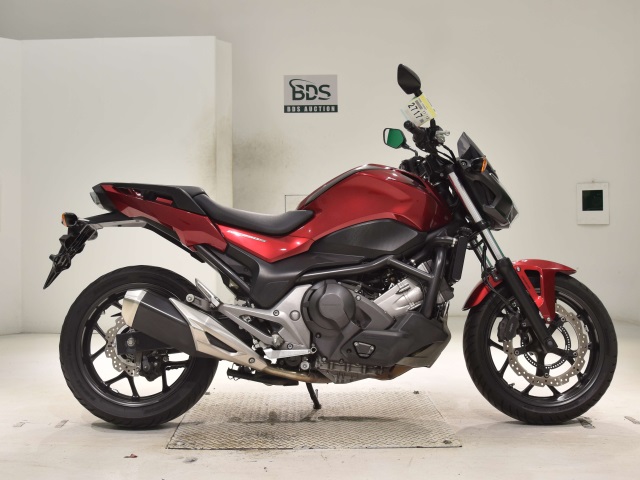 Honda NC750SD 2019