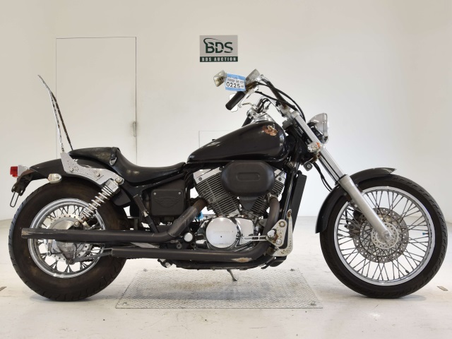 Honda SHADOW400 SLASHER 2007