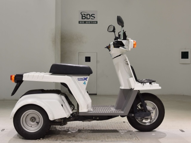Honda GYRO X 2018