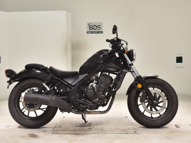 Honda REBEL CMX250 2017