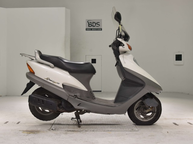 Honda SPACY125 2003