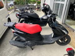 Suzuki ADDRESS V125