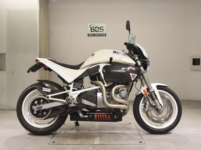 Buell S1 WHITE LIGHTNING 1998